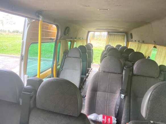 2006 Ford Transit, белый, 440000 рублей - вид 10