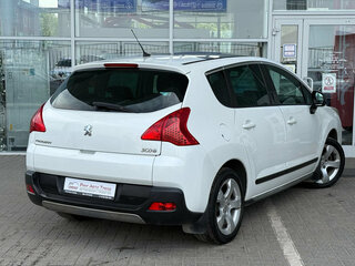 2011 Peugeot 3008 I, белый, 519000 рублей, вид 2