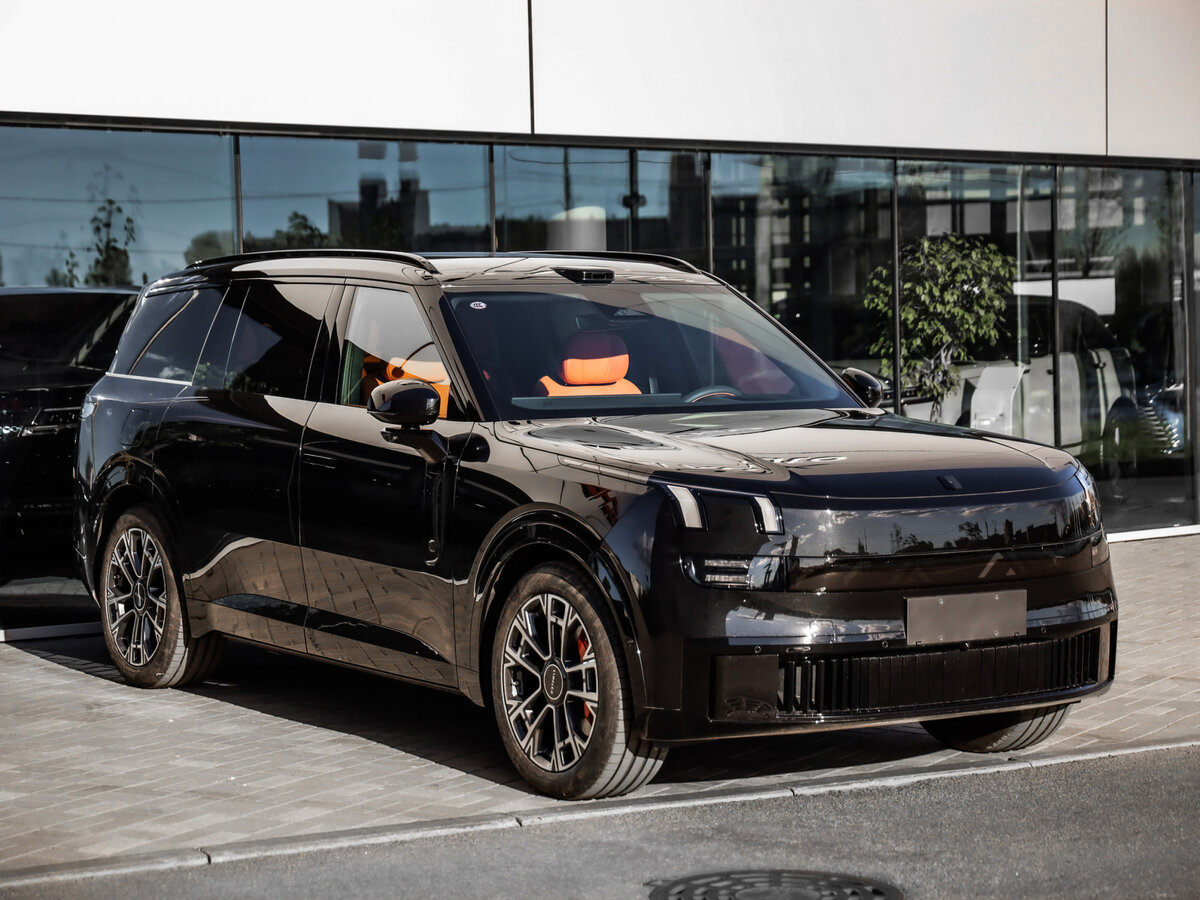 Открыть фотографии: Lynk & Co 900