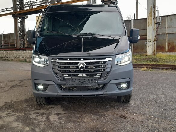 2024 ГАЗ Соболь NN, чёрный, 4322585 рублей - вид 1