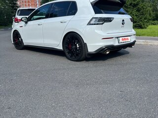 2021 Volkswagen Golf GTI VIII, белый, 5200000 рублей, вид 5