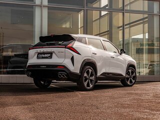 2026 Geely Cityray, белый, 3172941 рублей, вид 2