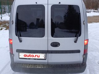 2009 Opel Combo C Рестайлинг, серебристый, 450000 рублей, вид 3