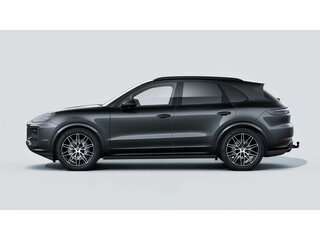 2026 Porsche Cayenne III Рестайлинг, чёрный, 19500000 рублей, вид 3