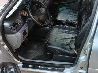 2006 Renault Symbol I Рестайлинг 2, серый, 240000 рублей, вид 5