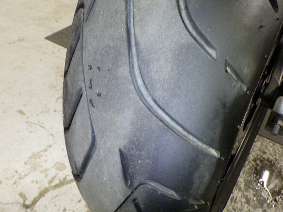 2014 Yamaha MT-07 (FZ-07), красный, 530000 рублей - вид 11