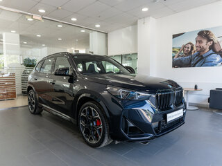 2025 BMW X1 Long M35Li III (U11/U12), синий, 6890000 рублей, вид 3