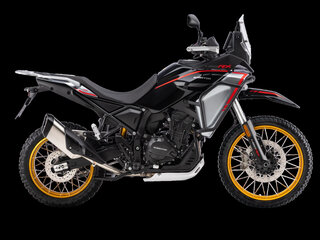 QJMotor SRT 450 RX