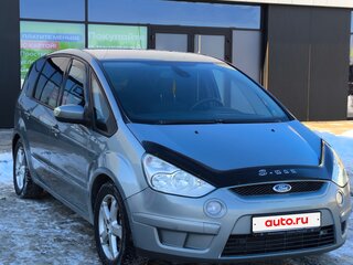 2008 Ford S-MAX I, серый, 829000 рублей, вид 4