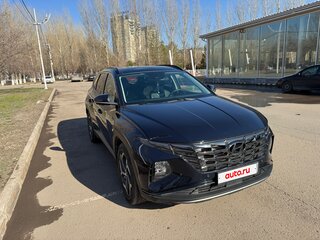 2022 Hyundai Tucson IV, синий, 2800000 рублей, вид 1