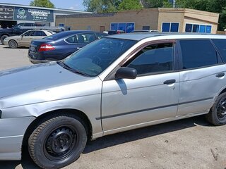 2001 Nissan Expert, серый, 190000 рублей, вид 4