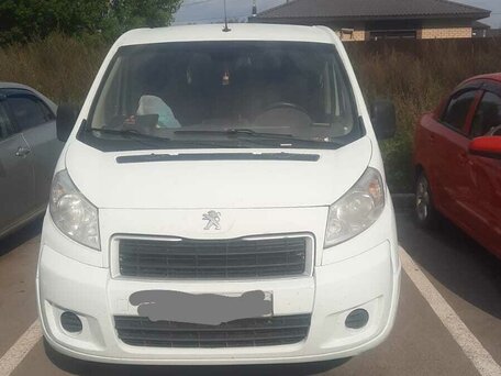 2014 Peugeot Expert, белый, 1200000 рублей, вид 5