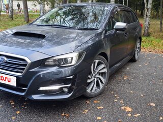 2018 Subaru Levorg I Рестайлинг, серый, 1550000 рублей, вид 1