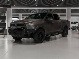 2017 Ram 1500 Quad Cab IV (DS/DJ), белый, 4450000 рублей, вид 1