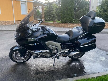 2015 BMW K 1600 GTL, чёрный, 1650000 рублей, вид 1