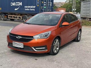 2021 Chery Arrizo 5 I, оранжевый, 1200000 рублей, вид 3