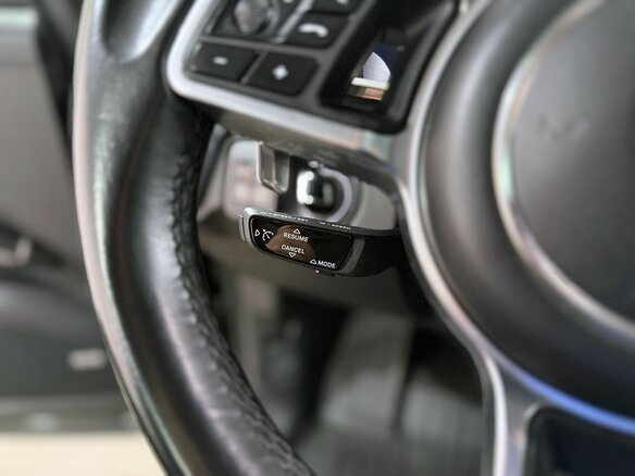 2020 Porsche Cayenne Coupé III, чёрный - вид 23