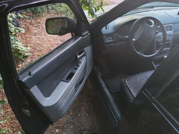 2010 Lada (ВАЗ) Priora I, синий, 260000 рублей - вид 13