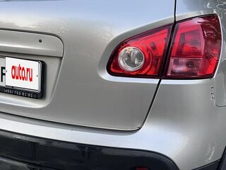 2009 Nissan Qashqai I, серебристый, 720000 рублей, вид 5