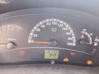 2012 Lada (ВАЗ) Kalina I, синий, 50000 рублей, вид 5