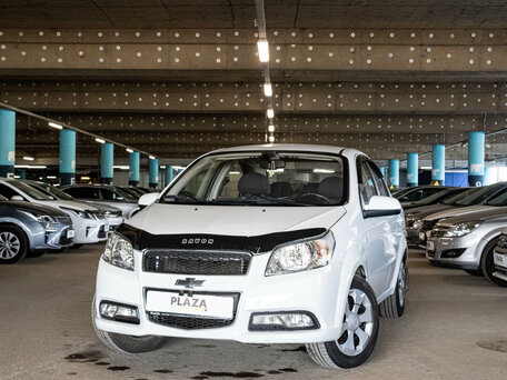 Chevrolet Nexia I