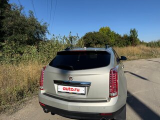 2013 Cadillac SRX II Рестайлинг, золотистый, 1500000 рублей, вид 3