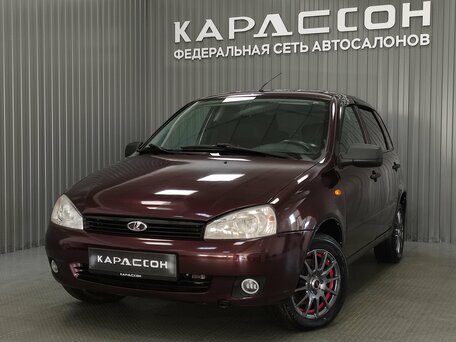 Lada (ВАЗ) Kalina I