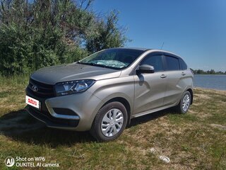 2019 Lada (ВАЗ) XRAY I, серый, 1010000 рублей, вид 4