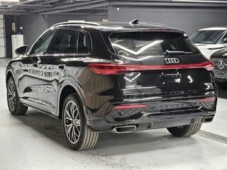 2026 Audi Q5 L III (GU), чёрный, 5950000 рублей, вид 4