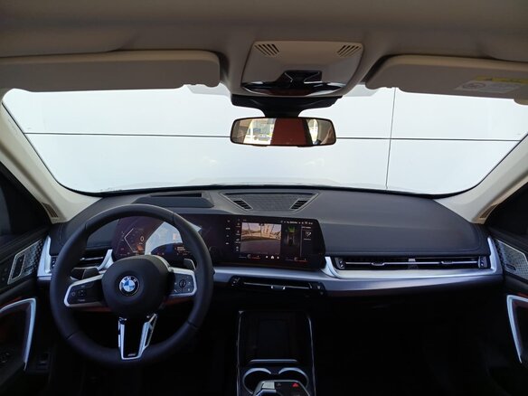 2026 BMW X1 Long 25Li xDrive III (U11/U12), чёрный, 6200000 рублей - вид 8