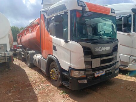 2023 Scania G-series, белый, 11870000 рублей, вид 2