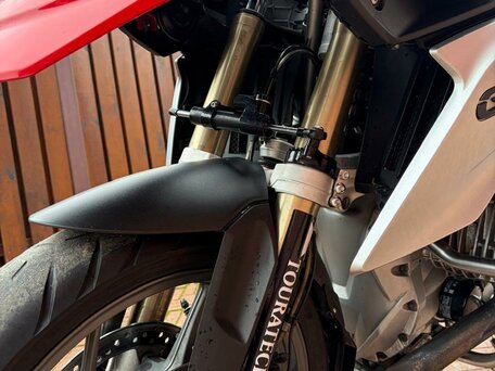 2013 BMW R 1200 GS, красный, 890000 рублей, вид 5