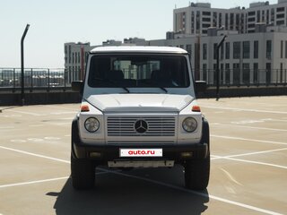 1995 Mercedes-Benz G-Класс 350 II (W463), белый, 1850000 рублей, вид 3
