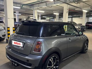 2008 Mini Hatch Cooper S II (R56), серебристый, 950000 рублей, вид 5