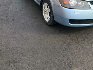 2004 Nissan Almera II (N16) Рестайлинг, голубой, 450000 рублей, вид 1