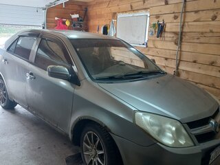 2008 Geely MK I, серебристый, 400000 рублей, вид 1