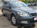 2012 Skoda Octavia II (A5) Рестайлинг, серый, 1350000 рублей - вид 10