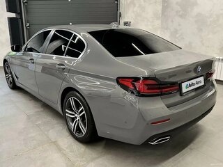 2022 BMW 5 серии 520i VII (G30/G31/G38) Рестайлинг, серый, 4900000 рублей, вид 5