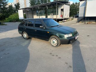 1998 Skoda Felicia I Рестайлинг, зелёный, 80000 рублей, вид 2