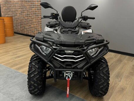 2024 Loncin GA300, серый, 479000 рублей, вид 3