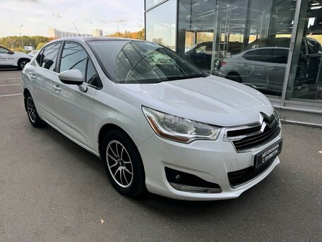 Citroen C4 II