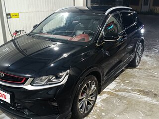 2021 Geely Coolray I, чёрный, 1420000 рублей, вид 3