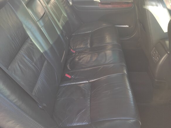 2003 Toyota Camry V (XV30), серый, 740000 рублей - вид 19