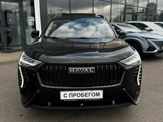 2024 Haval Jolion I Рестайлинг, чёрный, 2170000 рублей, вид 3