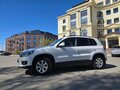 2012 Volkswagen Tiguan I Рестайлинг, белый, 970000 рублей - вид 6