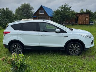 2015 Ford Kuga II, белый, 1150000 рублей, вид 2