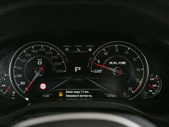 2019 BMW X4 M I (F98), белый, 5899000 рублей - вид 36