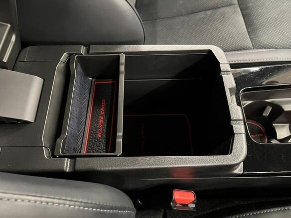 2023 Mitsubishi Eclipse Cross I Рестайлинг, белый - вид 35