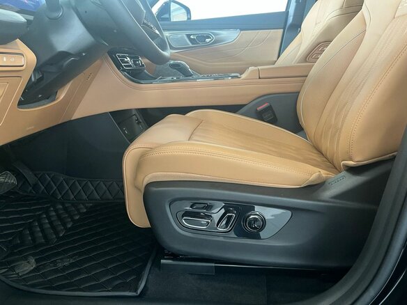 2025 GAC GS8 II, серый, 4799000 рублей - вид 11