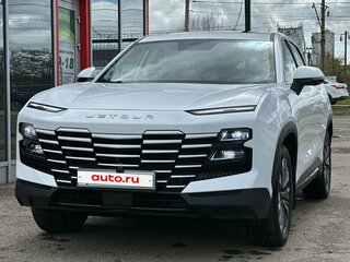 2023 Jetour Dashing I, белый, 1920000 рублей, вид 1